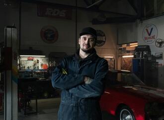 Strahlen wie die Profis: Oberflächenvorbereitung für Auto, Motorrad und Oldtimer