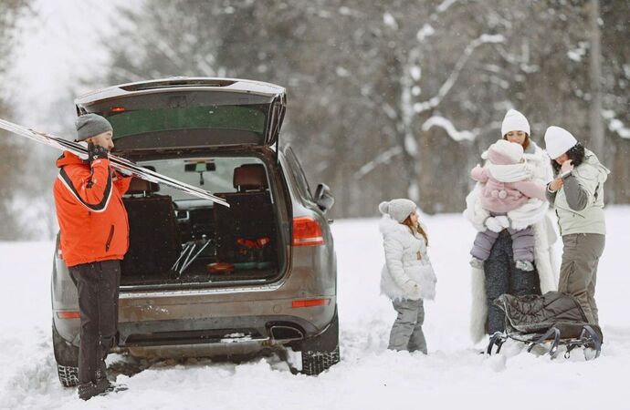 Wie transportiert man Ski im Auto? Bewährte Tipps von Inter Pack