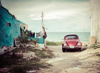 Den Urlaubsort mit dem Mietwagen entdecken: Worauf sollte man achten?