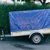 Anhänger 750 kg mit Plane - der Begleiter für jeden Transport