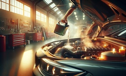 Motorkühlung im Fokus: Ursachen und Wartungshinweise