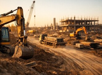 Bauausrüstung und Transportlösungen: Leitfaden für professionelle Projekte