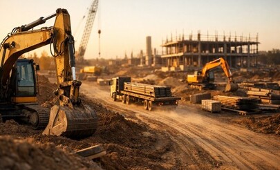 Bauausrüstung und Transportlösungen: Leitfaden für professionelle Projekte