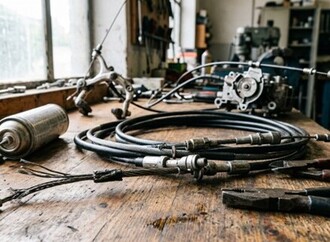 Bowdenzüge in der Fahrzeugtechnik: Funktion und Wartung