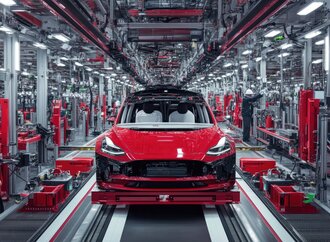 Leichtere Karosserie: Composite verändert den modernen Autobau 