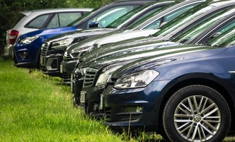 Die besten Firmenwagen für Vielfahrer