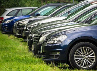 Die besten Firmenwagen für Vielfahrer