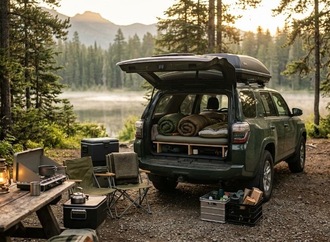Auto-Camping-Ausstattung: Vom Schlafsystem bis zur Dachbox 2026